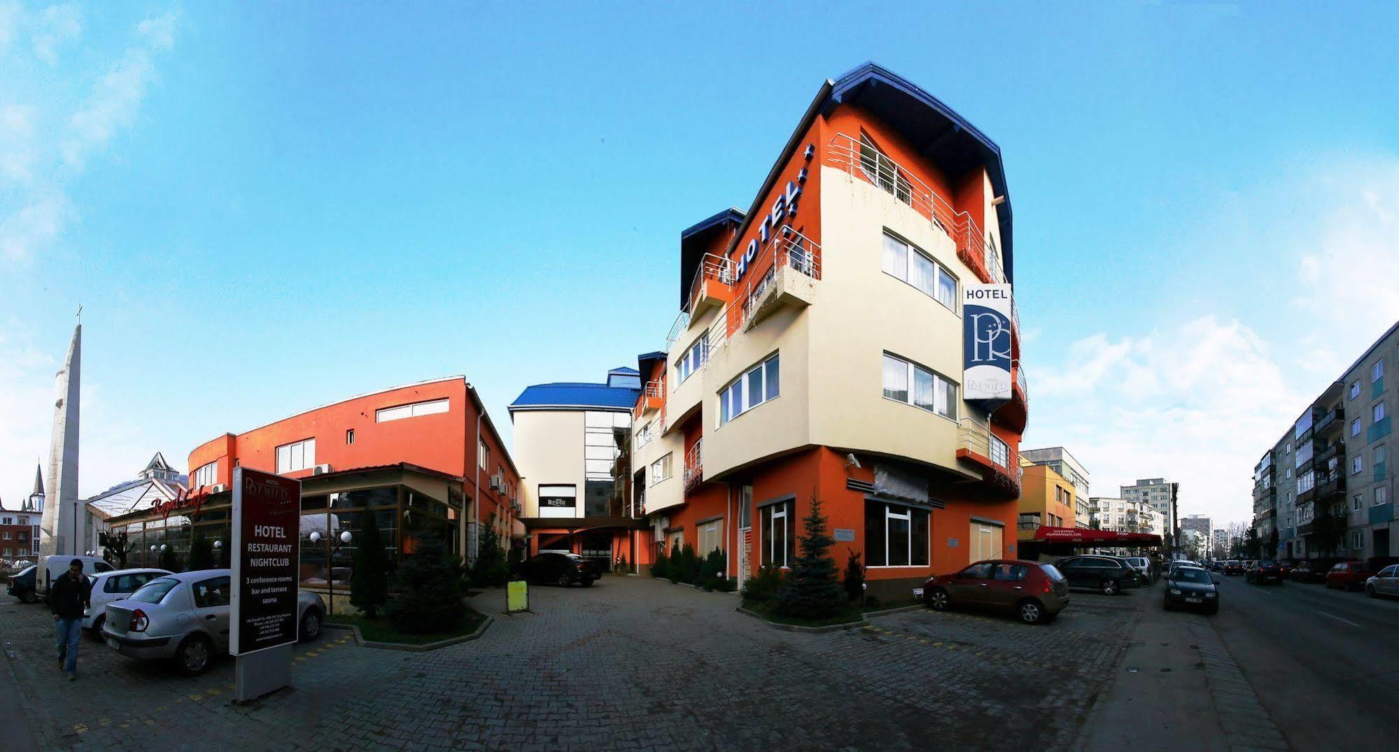 Premier 4* Cluj-Napoca